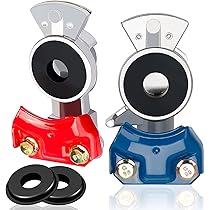 Peanuts & Co × GLADHAND & Co Amazon.com: KOOTANS 1 Pair Aluminum Glad Hands with Glad